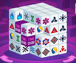 Mahjongg Dark Dimensions