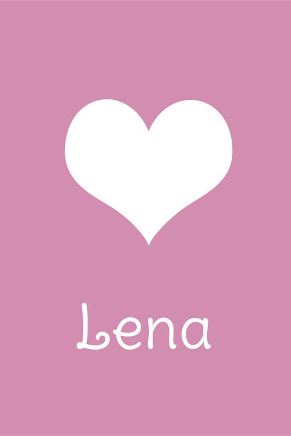 name lena bedeutung