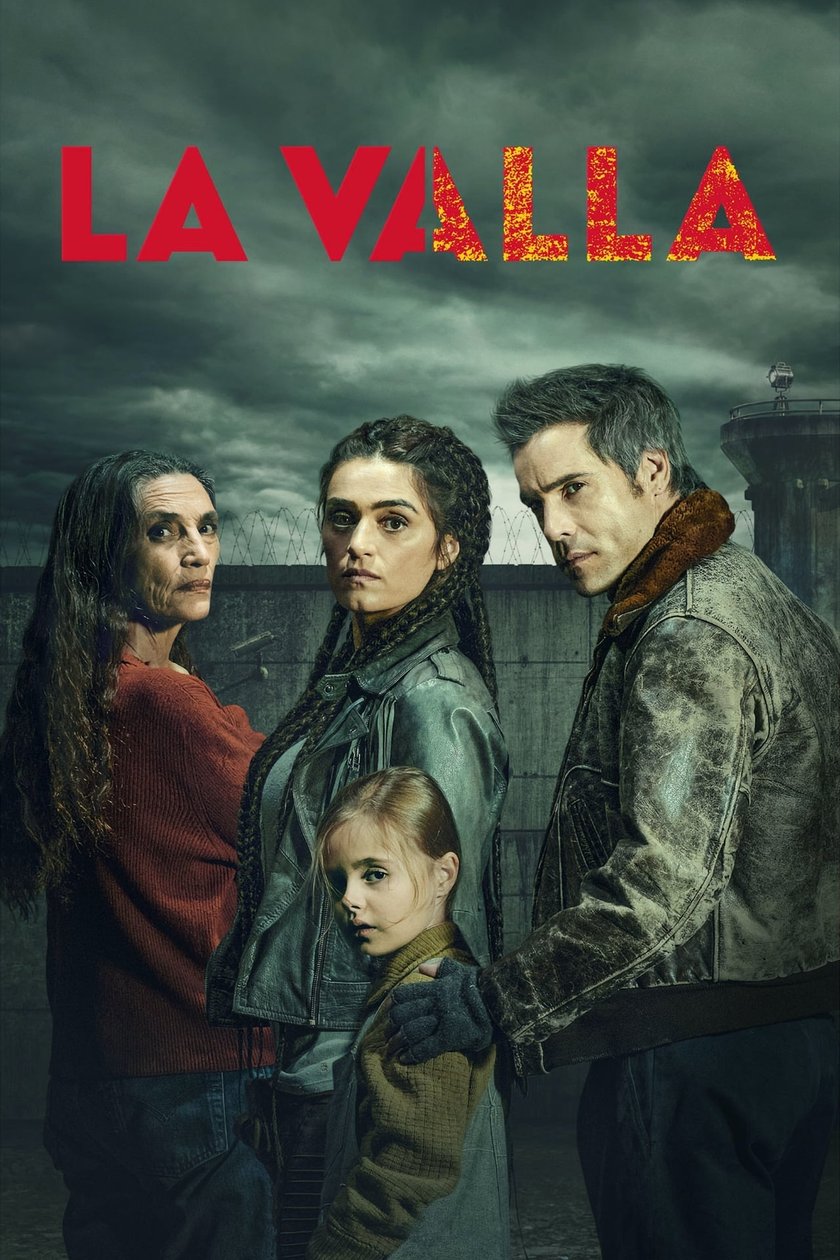 Spanische Serien Netflix - La Valla
