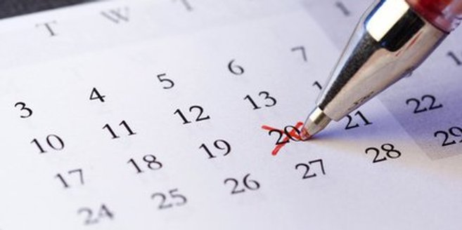 Der Menstruationszyklus: Ein Zykluskalender Der Menstruationszyklus: Ein Zykluskalender