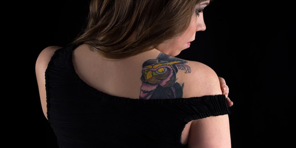 Eulen Tattoo Bedeutung Des Vogel Motivs Desired De