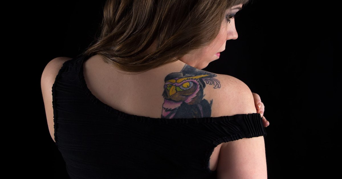 Eulen Tattoo Bedeutung Des Vogel Motivs Desired De