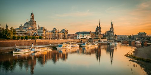 Luxuriösen Kurzurlaub zum Schnäppchenpreis: Mit diesem Reisegutschein für das Hilton Hotel Dresden