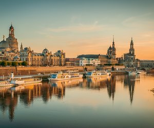 Erholung pur im Hilton Hotel: Gönne dir einen luxuriösen Kurzurlaub nach Dresden