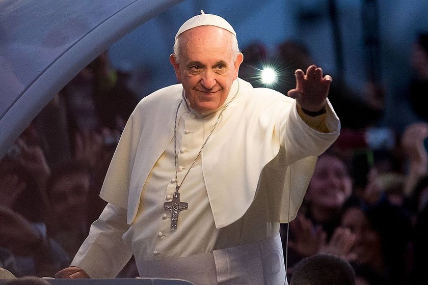 Papst Franziskus