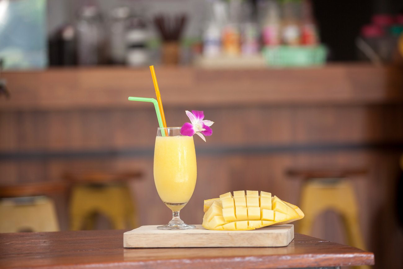 Mango Lassi Mango Lassi