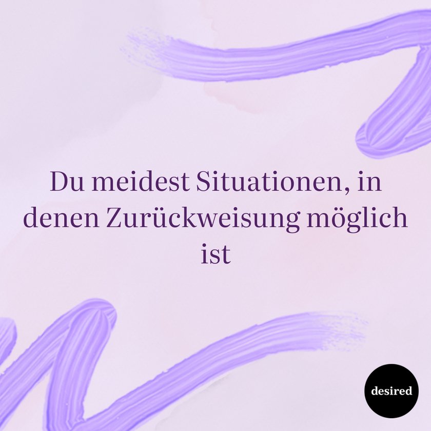 Das sagt dein Umgang mit Zurückweisung über deine Persönlichkeit aus
