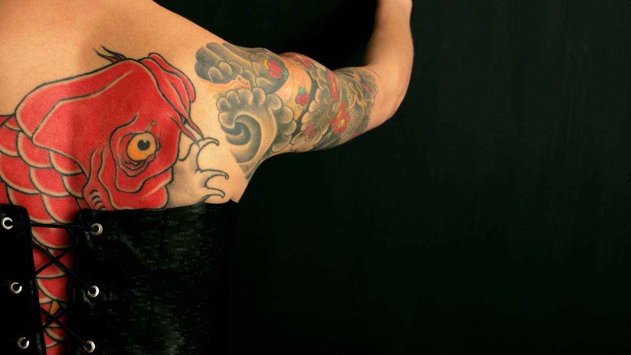 Es gibt eine Vielzahl an verschiedenen Stilen für Fisch-Tattoos.