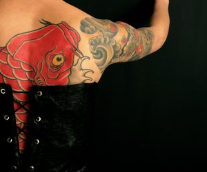 Fische-Tattoo: Die Bedeutung deines Sternzeichen auf der Haut