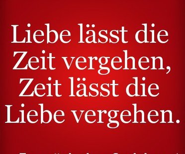 Liebeskummer Zitat 1