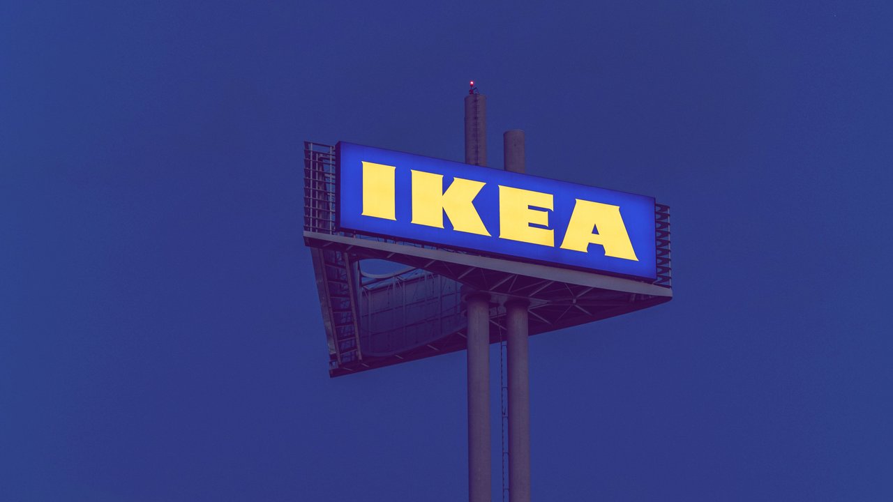 Ikea Hängeleuchte