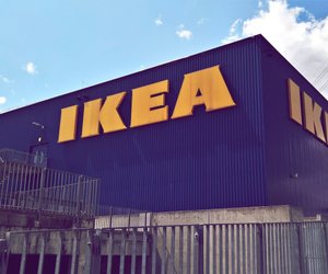 Hingucker für Katzen: Das neue Katzenhaus aus Rattan bei Ikea