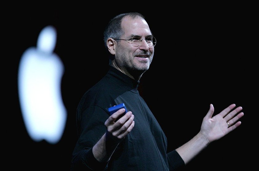Steve Jobs Organspende