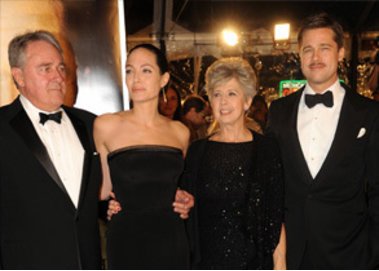 Angelina Jolie und Brad Pitt Angelina Jolie und Brad Pitt