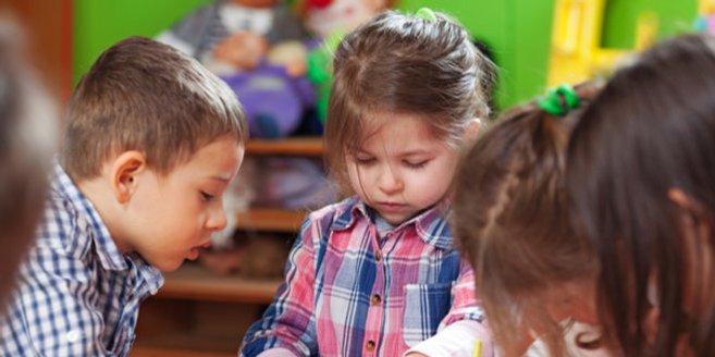Sprachförderung im Kindergarten: Kinder Sprachförderung im Kindergarten: Kinder
