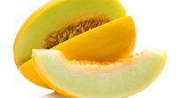Gesunde Honigmelone: Welche Nährwerte stecken in der Zuckermelone?