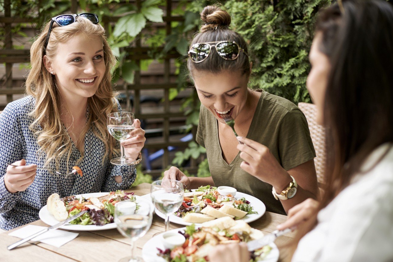 Wie viele Kalorien darf ich essen Wie viele Kalorien darf ich essen