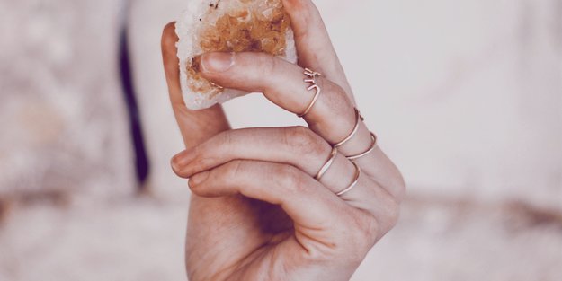 Crystal Healing: Der beste Beauty-Trend im Jahr 2022!