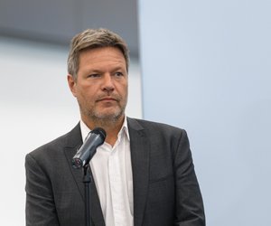 Robert Habeck: Wer ist die Frau des Politikers?