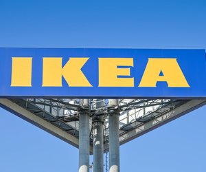 Eleganz pur: Das Ikea-Bettgestell aus Stahl, das wie ein Designerstück aussieht