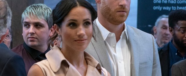 Schwanger! 6 Regeln, die Herzogin Meghan befolgen muss