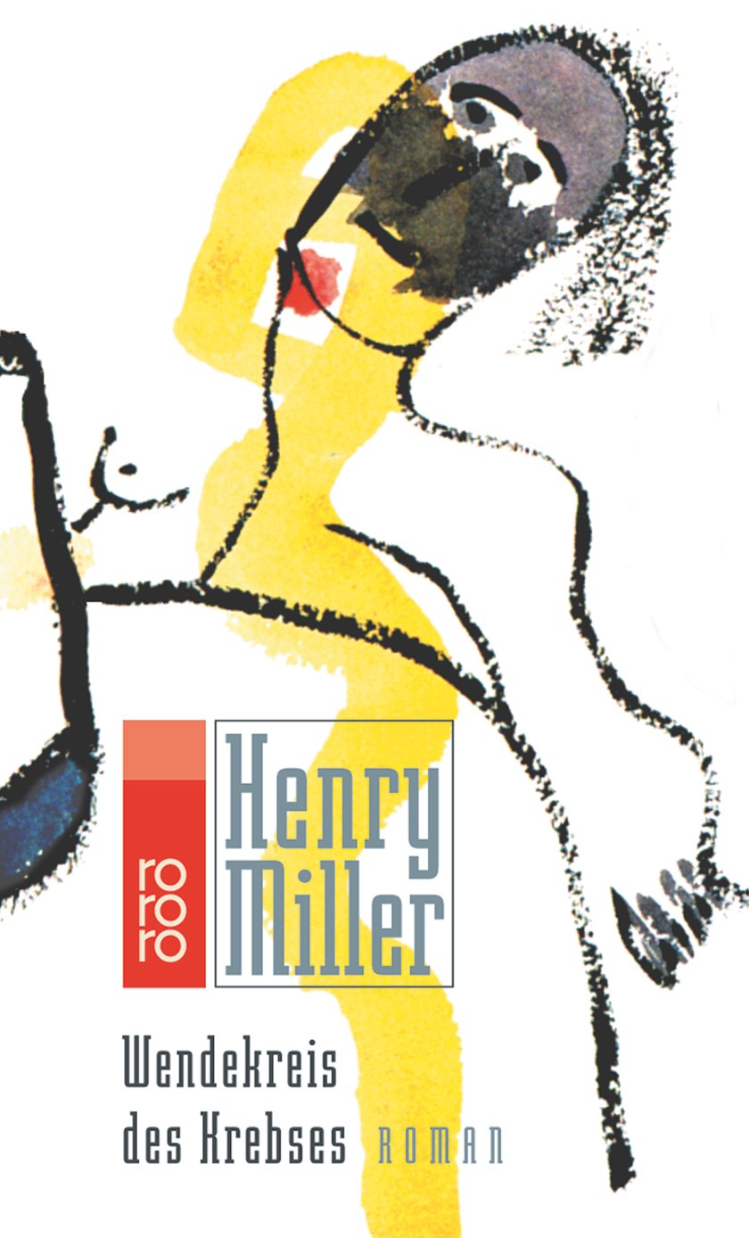 Henry Miller_Wendekreis des Krebses