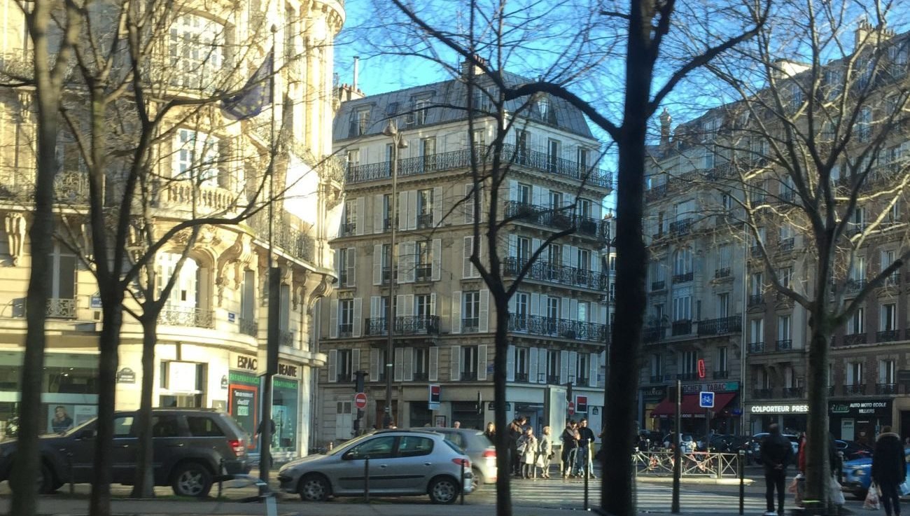 Paris Eindrücke 1