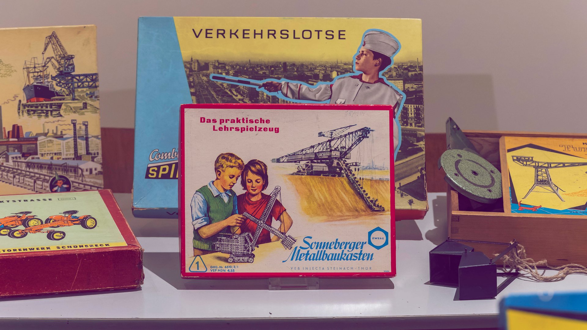 Spielspaß aus der DDR: Die besten Spiele & Spielzeuge von früher!