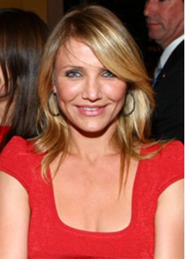 Cameron Diaz ist wieder zu haben. Cameron Diaz ist wieder zu haben.
