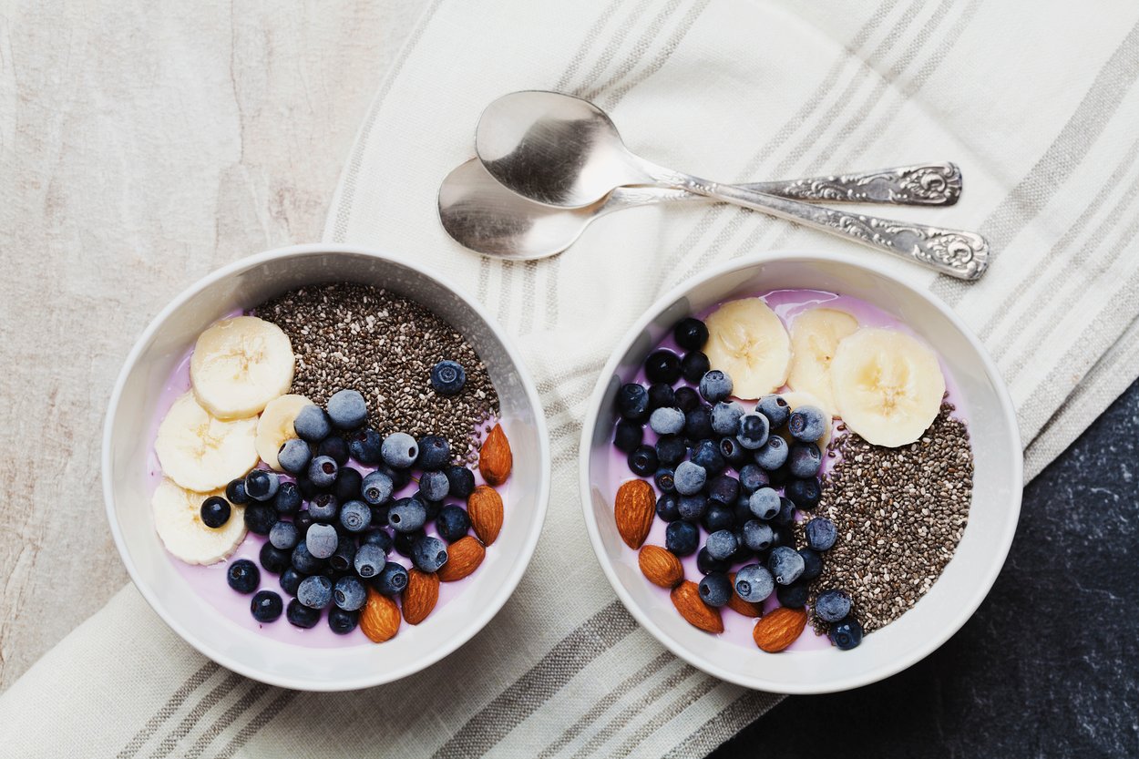 Smoothie Bowls Smoothie Bowls