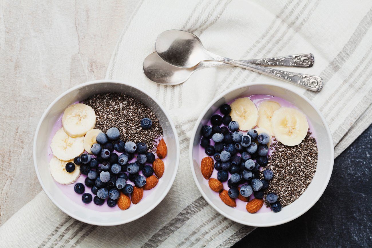 Smoothie Bowls Smoothie Bowls
