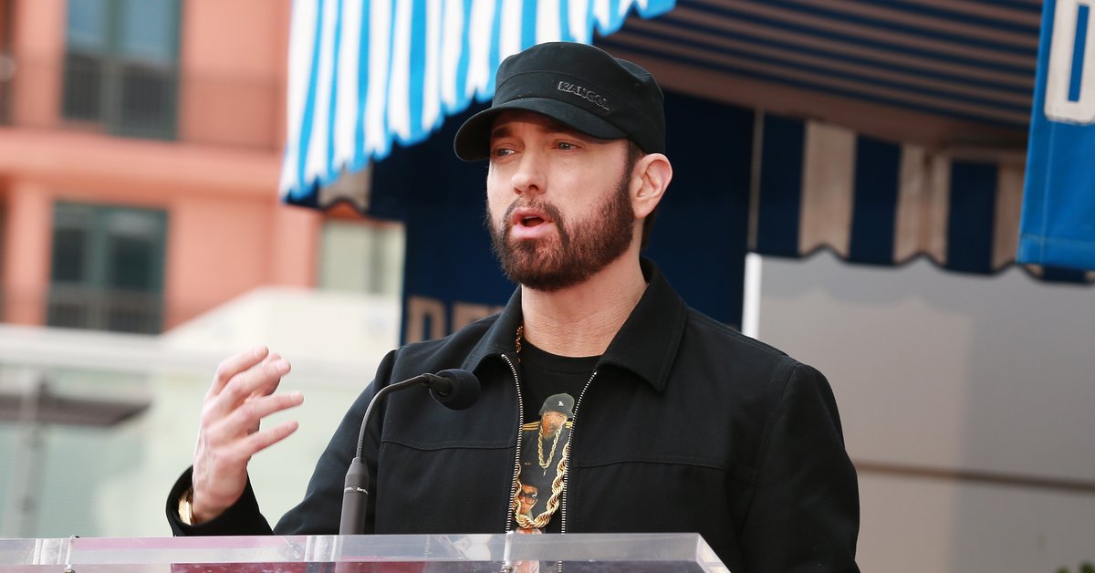 Eminem Freundin Hat Der Rapper Eine Freundin Desired De