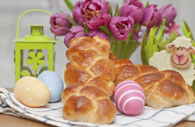 Osterfladen Rezept: Lass Dich inspirieren! Osterfladen Rezept: Lass Dich inspirieren!