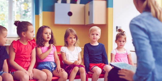 Sprachheilkindergarten: Für welche Kinder ist er geeignet?