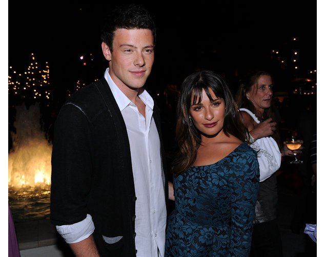 Cory Monteith Und Lea Michele Waren Sie Verlobt Desired De