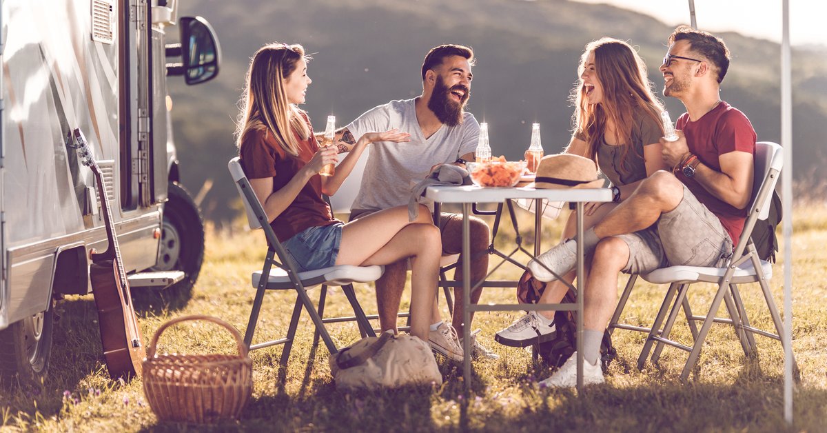 Stilvolle Grosste Campingplatz Europas Bilder