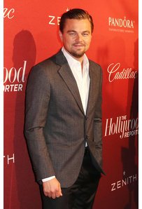 Leonardo DiCaprio auf dem roten Teppich Leonardo DiCaprio auf dem roten Teppich