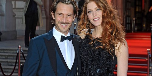 David Rott: Wer ist seine Ehefrau?
