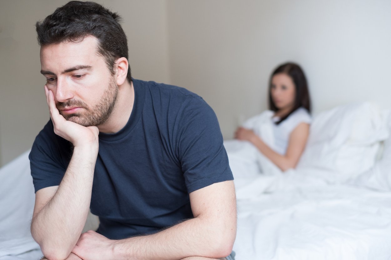 Kein Sex mehr in der Beziehugn Kein Sex mehr in der Beziehugn
