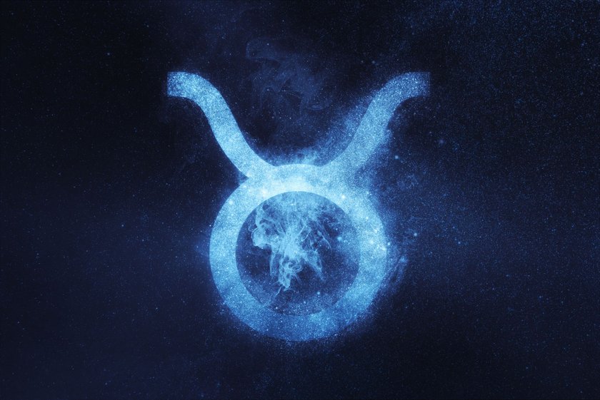 Stier Sternzeichen Symbol