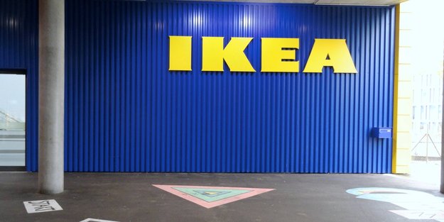 Ein DIY für alle, die es aufgeräumt mögen: So verwandelst du ein IKEA-Schnäppchen zum Ordnungshelfer