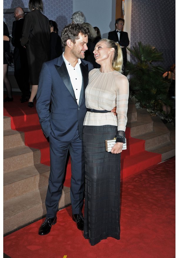 Joshua Jackson will Kinder mit Diane Kruger Joshua Jackson will Kinder mit Diane Kruger