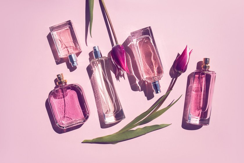 Neue Parfums Frühling