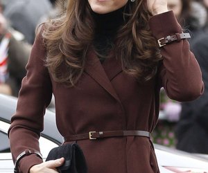 Kate Middleton fördert Nachwuchsdesigner