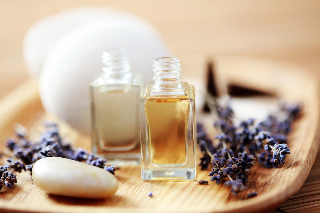 Massageöl selber machen Massageöl selber machen