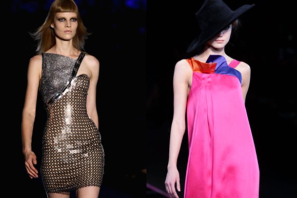 Versace und Armani Versace und Armani