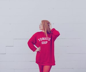 Rote Kleidungsstücke kombinieren: Die Dos und Don'ts