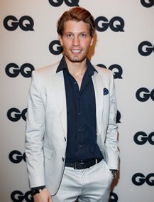 Raúl Richter genießt sein Leben Raúl Richter genießt sein Leben