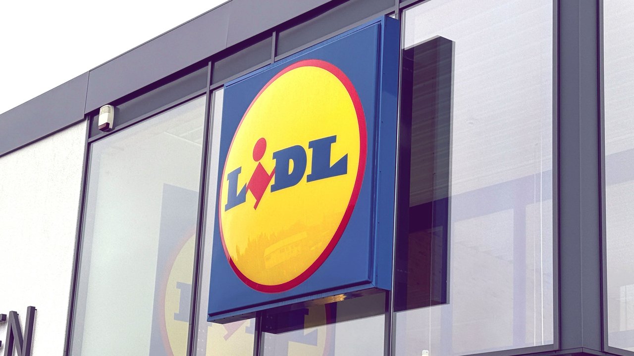 Lidl Logo