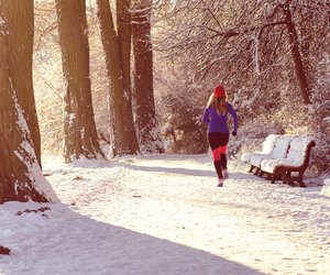 Joggen im Winter: 5 Tipps, die du beachten solltest